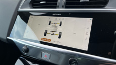 Jaguar I-Pace 294kW EV400 Black 90kWh 5dr Auto [11kW Charger] Electric Estate